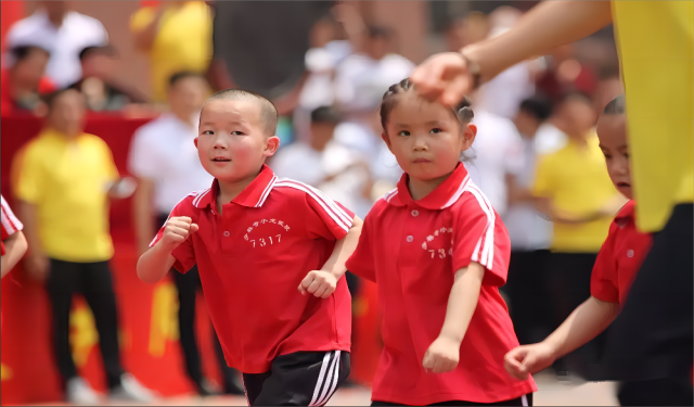 在嵩山怀抱中茁壮成长：少林小龙武校孩子们健康快乐的多彩生活纪实