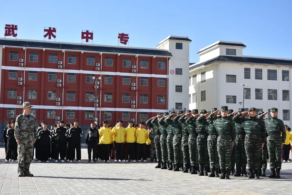 嵩山少林小龙武校2026年招生：文武兼修铸就英才，多彩校园成就未来