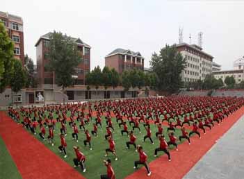 少林小龙武校：文武兼修铸英才，多彩校园育栋梁