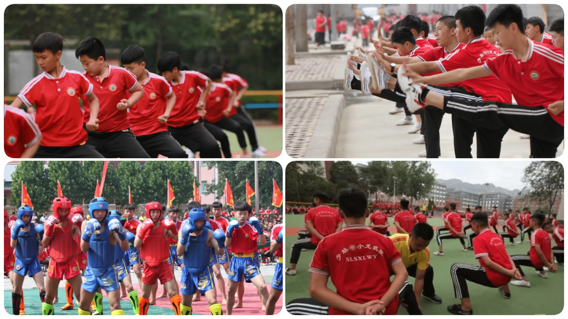 四十五载武魂传承：一所文武兼修的嵩山名校