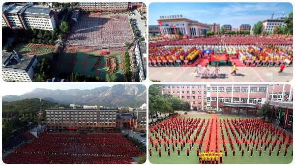 零基础也能学正宗少林功夫，正规学历无忧升学前程