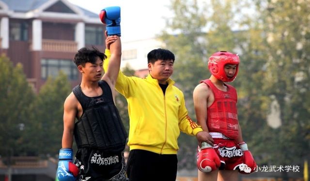 孩子厌学叛逆怎么办？嵩山少林小龙武校全封闭管理重塑品格